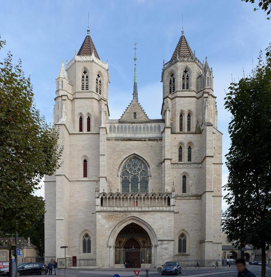 Les Cieux De Bourgogne Apartment Dijon Exterior photo